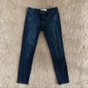 Abercrombie & Fitch | Low Rise Ankle Jeggings